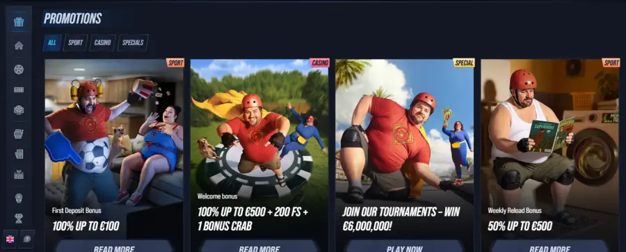 Vegas hero casino